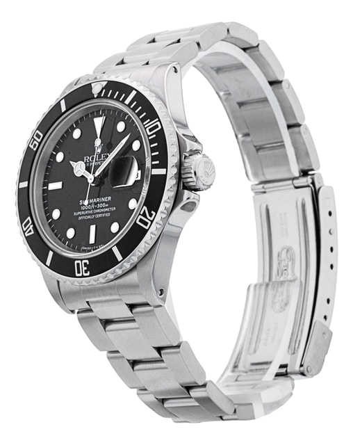 Rolex Submariner 16800 Image 2